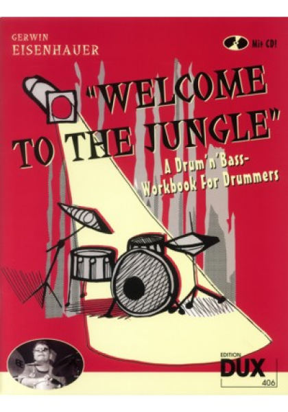 DUX Welcome to the Jungle